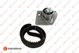 Renault Trafic Mk2 Master Mk2 Vauxhall Vivaro Movano Eurorepar Timing Belt Kit