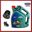 Genuine Ford Fiesta ST180 & ST200 1.6 Petrol Oil, Filter & Sump Plug Service Kit