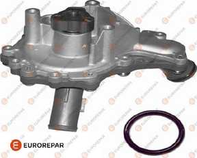 Peugeot Boxer Citroen Relay & Fiat Ducato Eurorepar Water Pump