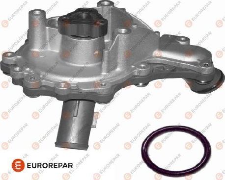 Peugeot Boxer Citroen Relay & Fiat Ducato Eurorepar Water Pump