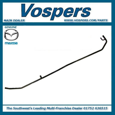 Genuine Mazda Bongo & Ford Freda 25TD N/S L/H Metal Water Pipe / Coolant Pipe