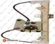 BMW 1 (E87) Series Eurorepar Window Regulator RH Rear