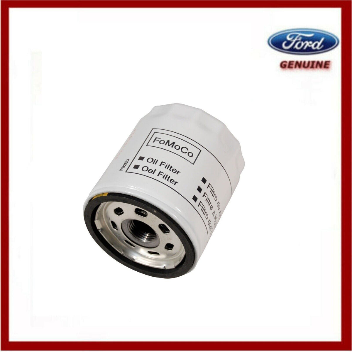 Genuine Ford Fiesta 2012-17 1.0 Ecoboost Oil Filter 1751529 – Vospers Parts