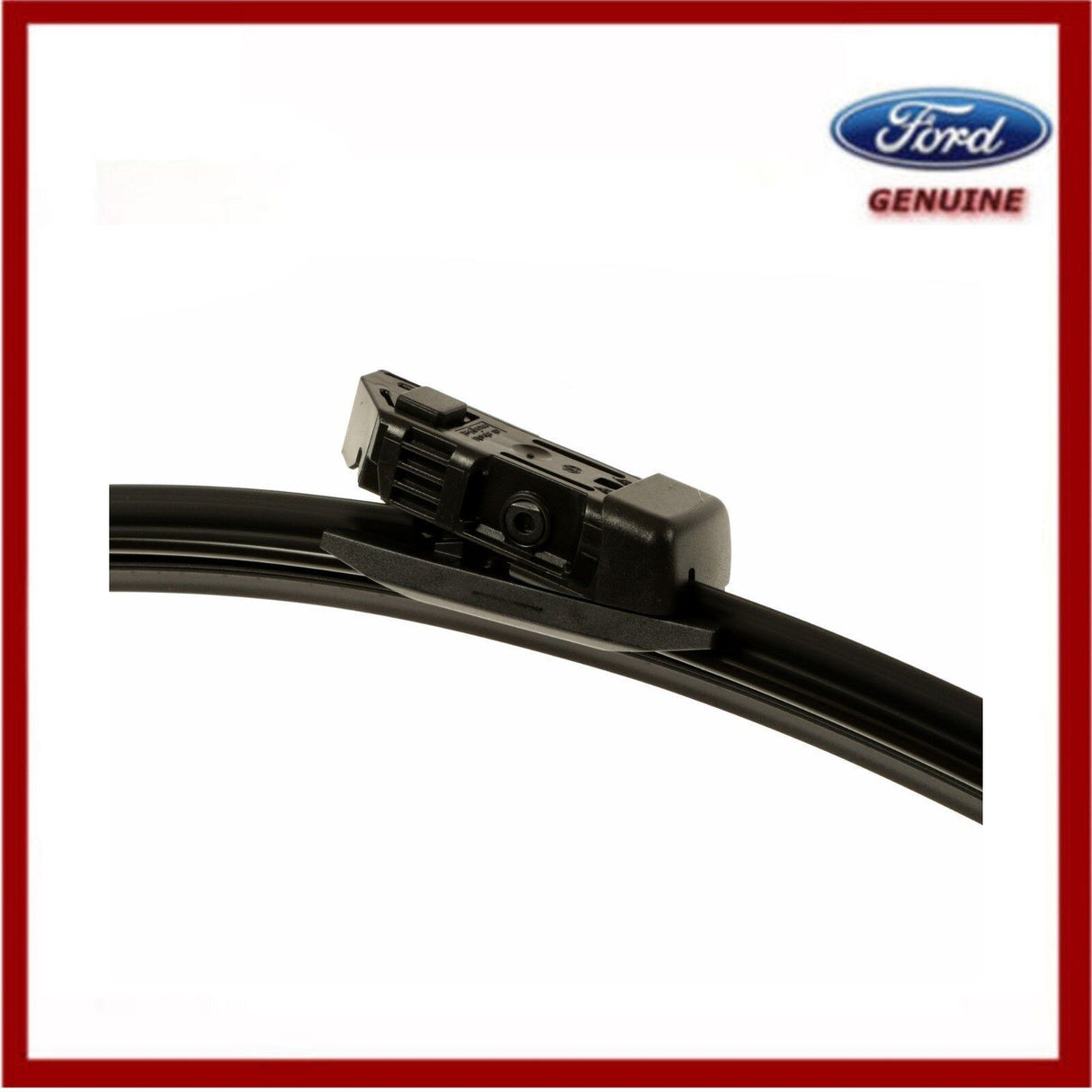 Genuine Ford Focus Wiper Blades 2011 Onwards. Pair Of Flat Blades. 2120677. New!