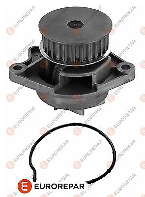 Audi A2 VW Golf Mk4/5/6 SEAT Ibiza Leon Altea & Skoda Fabia Eurorepar Water Pump