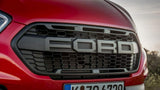 Genuine Ford Transit Custom 2018 � Onwards Ford Raptor Grille Matte Black