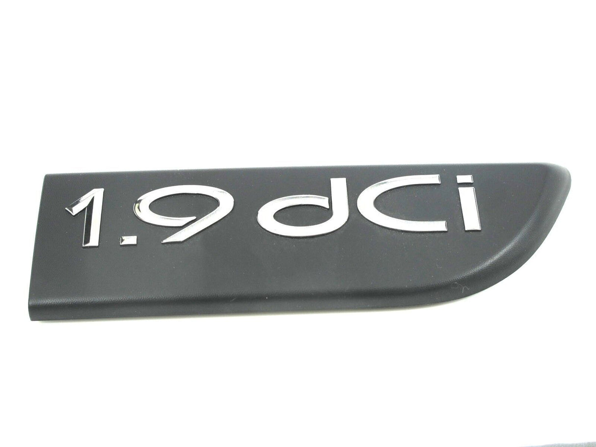 Genuine Renault Megane & Scenic MK2 1.9 DCI Badge