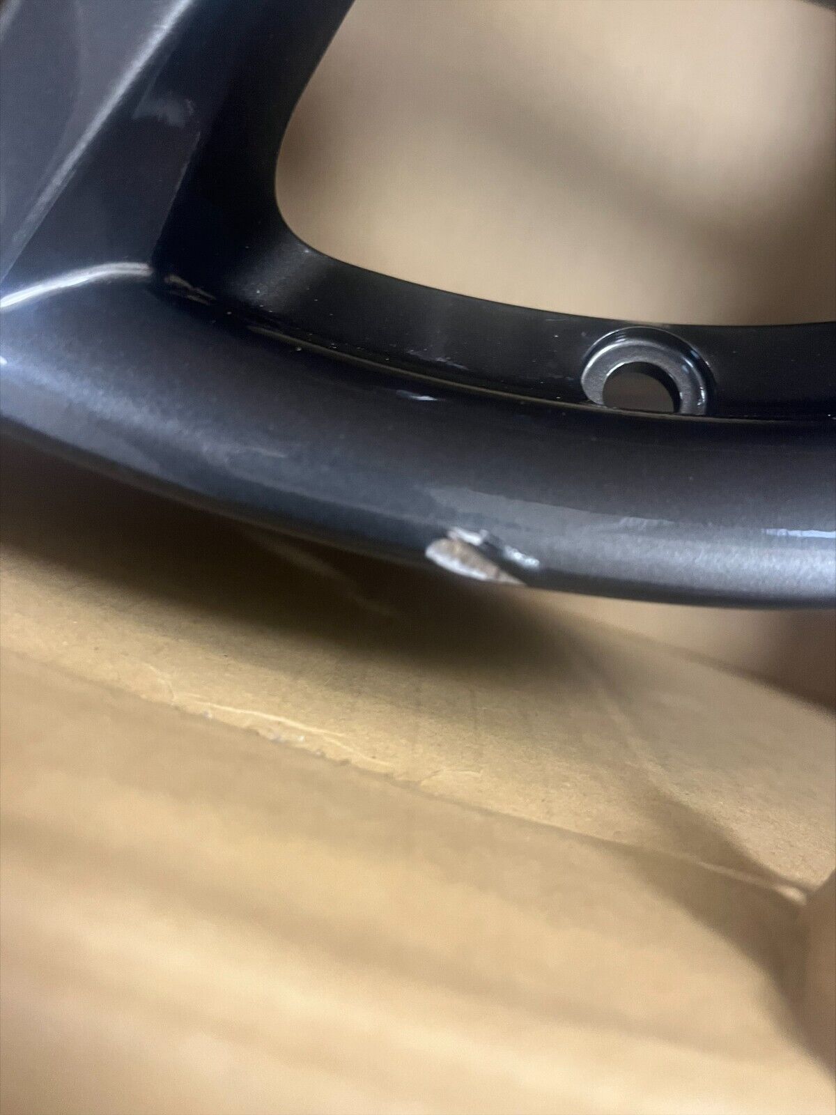 Genuine Mazda CX-3 16" Black Alloy 9965F87070 OBSE