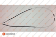 Peugeot Boxer Citroen Relay & Fiat Ducato Eurorepar Handbrake Cable