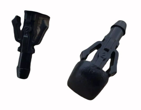 Genuine MG ZS EV 2021 - 2024 Front Windscreen Washer Jet Nozzle X2 L&R