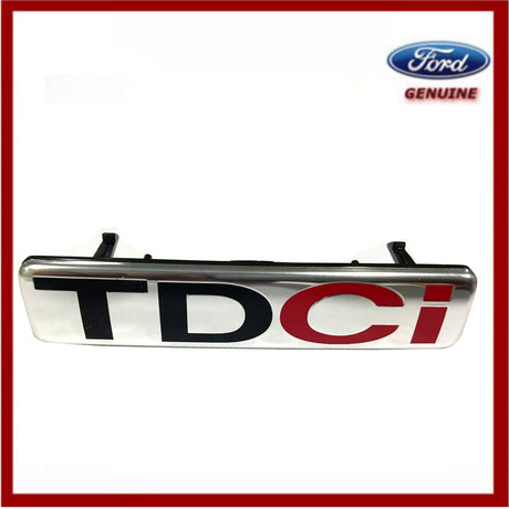 Genuine Ford Transit Front Grille TDCi Badge 1385375 New