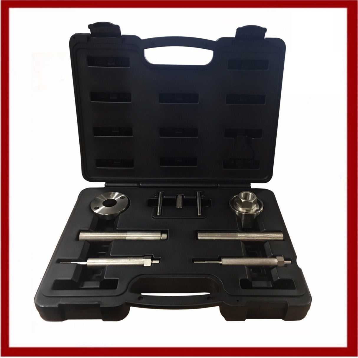 Vauxhall Vivaro M9R 2.0 DCI Injector Removal Extraction Tool Kit