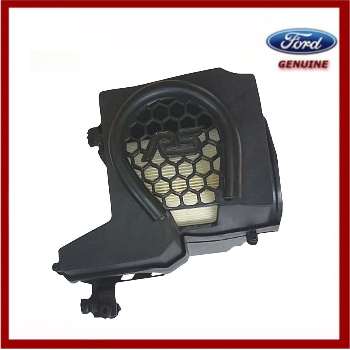 Genuine Focus RS MK3 Ford Air Filter Box. New!