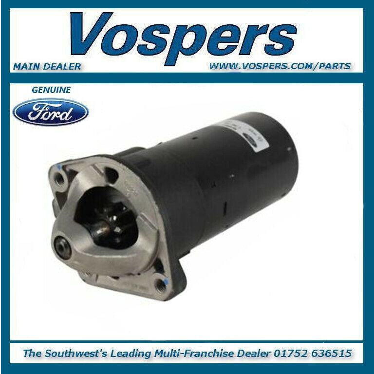 Genuine Ford C-Max & Focus Starter Motor 1756794 OBS