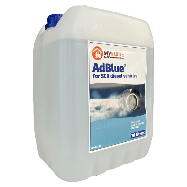 MyFuels AdBlue 10L