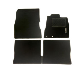 Genuine Nissan Note E12 2013 On Front & Rear Standard Carpet Mats KE7553VV20