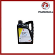 Genuine GM Vauxhall Dexos 2 5W30 Engine Oil 5L 1684530780 New Replaces 95599581