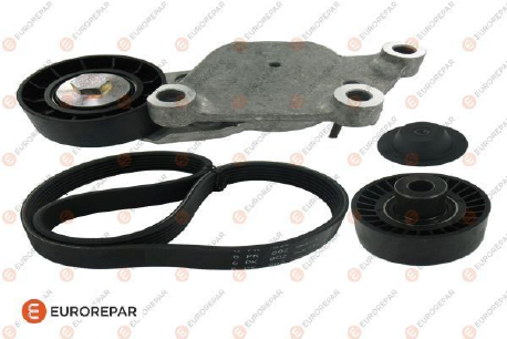 Ford / Peugeot / Citroen / Volvo Models Eurorepar Drive Belt Kit