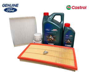 Genuine Ford Transit Custom 2.5L Duratec Petrol Hybrid Service Kit