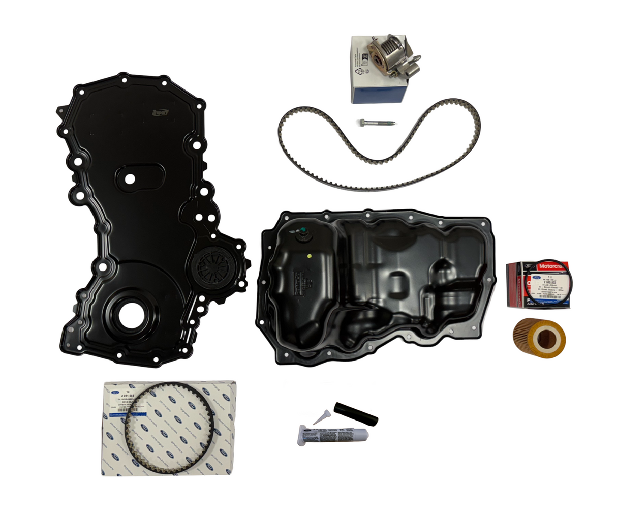 Genuine Ford RANGER 2018-23 2L ECOBLUE Wet Belt Kit
