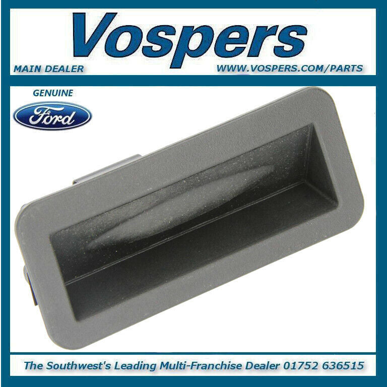 Genuine Ford Fiesta (2008 - 2012) Boot / Tailgate Release Switch 1857333