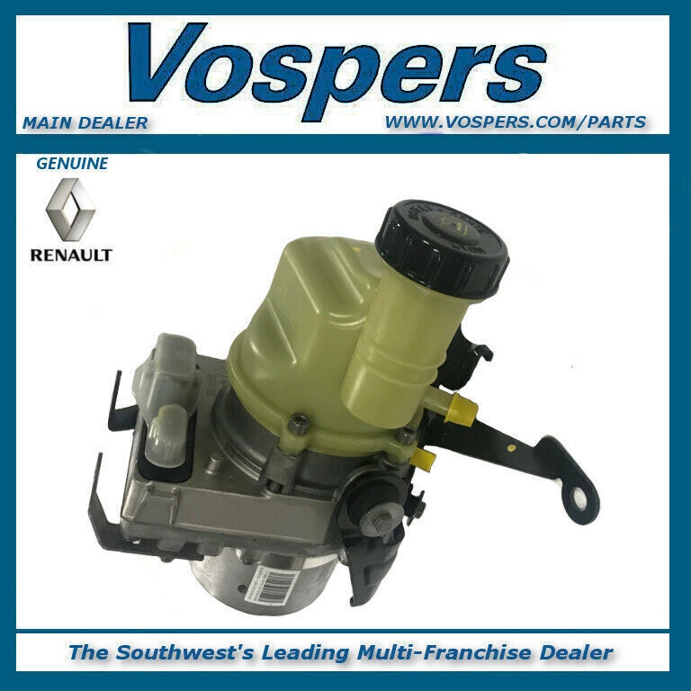 Genuine Dacia Logan & Sandero Mark 2 PAS Power Steering Pump 491102583R