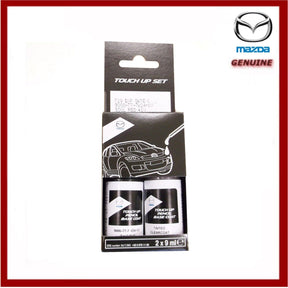 Genuine Mazda Touch Up Paint Stick Kit SOUL RED 41V 9000777W241V New!