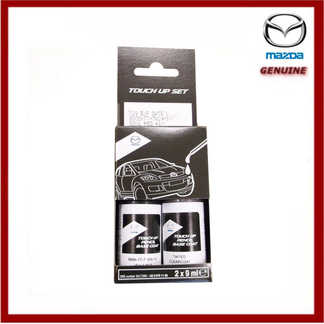 Genuine Mazda Touch Up Paint Stick Kit SOUL RED 41V 9000777W241V New!