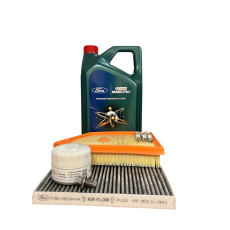 Genuine Ford Fiesta MK9 & Puma 2019-On Oil Service Kit 89012465