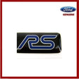 Genuine Ford Focus RS Alloy Wheel Logo Sticker 1556159 New