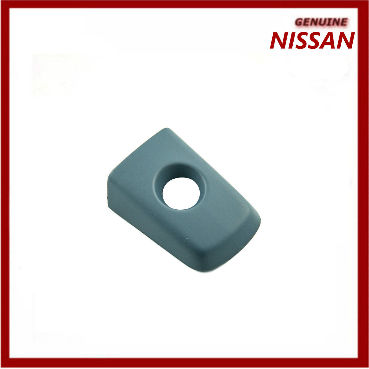 Genuine Nissan Qashqai Navara Pathfinder RH Exterior Door Handle Hole. New