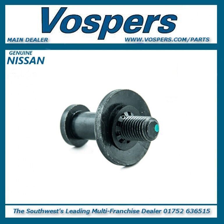 Genuine Nissan Navara D40M Rear Tailgate / Boot Pin Striker x1 90570ZP50A