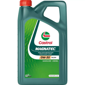 Castrol MAGNATEC 0w-30 GS1/DS1 Fully Synthetic Engine Oil - 5 Litres 5L
