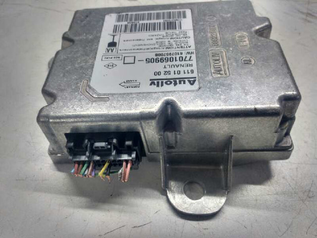 Genuine Renault Scenic / Grand Scenic Mk2 ECU Airbag 7701069905 New