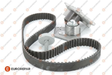 Renault Megane Mk2 Scenic Mk2 Laguna Mk2 Eurorepar Timing Belt & Water Pump Kit