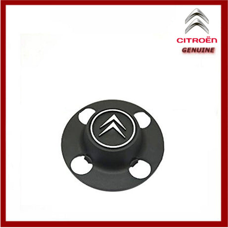 Genuine Citroen Berlingo Wheel Trim / Centre Cap Fits 14" Wheels. New. 541673