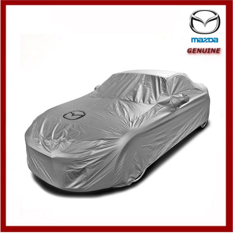 Genuine Mazda MX-5 2005-2015 Outdoor Vehicle Car Cover NE85W2113. New!