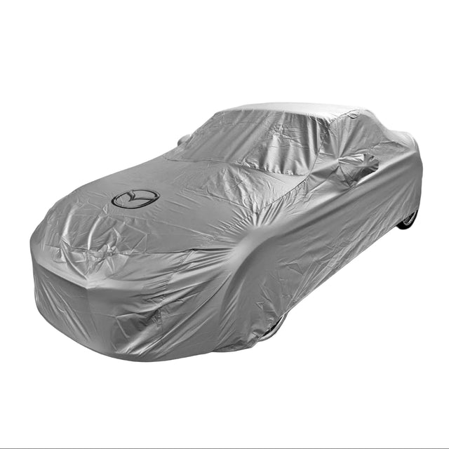 Genuine Mazda MX-5 2005-2015 Outdoor Vehicle Car Cover NE85W2113. New!