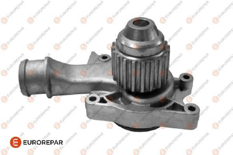 Ford Fiesta Mk2/3 Escort & Orion Eurorepar Water Pump