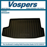 Genuine Nissan Juke F15 2014 Onwards 2WD Soft Boot Liner KE965BV0S0