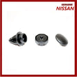Genuine Nissan Juke Front Parcel Shelf 3 Part Clip Late Type x1 New 799161KA2A
