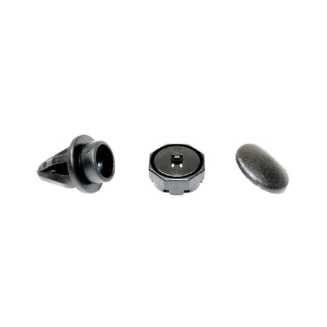 Genuine Nissan Juke Front Parcel Shelf 3 Part Clip Late Type x1 New 799161KA2A