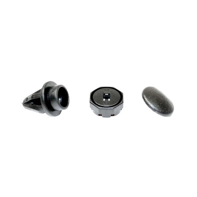 Genuine Nissan Juke Front Parcel Shelf 3 Part Clip Late Type x1 New 799161KA2A