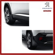 Genuine Peugeot 3008 SUV GT Line 2017 Onwards Front & Rear Mud Flaps / Guards