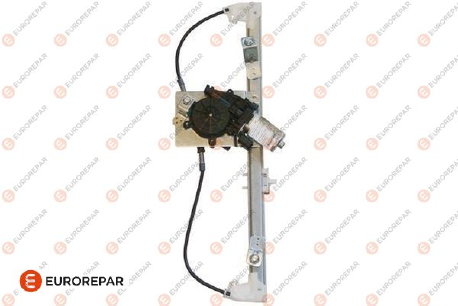 Fiat Punto Eurorepar Window Regulator RH Front