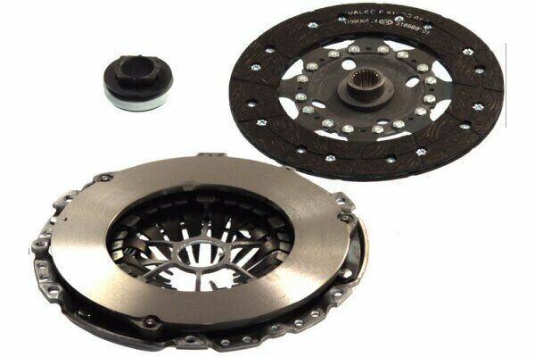 Peugeot 307 407 607 807 & Citroen C4 C5 C8 2.0 Hdi LuK 3pc Clutch Kit 624323100