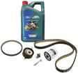 Genuine Ford 1.0 EcoBoost Timing Belt Kit inc Castrol Oil and Drive Belt