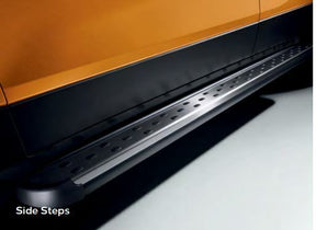 Genuine Vauxhall Mokka 2013-2019 Side Steps 95516344 New!