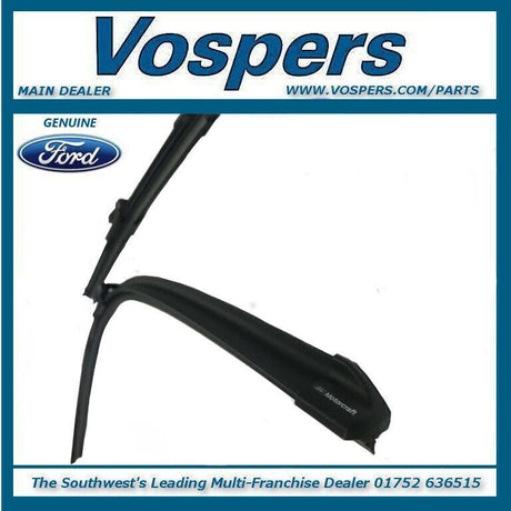 Genuine Ford Fiesta MK8 2017 Onwards Front Wiper Blades Set 2373116