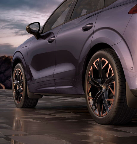 Genuine Cupra Terramar 2024-Present Front Mudflaps